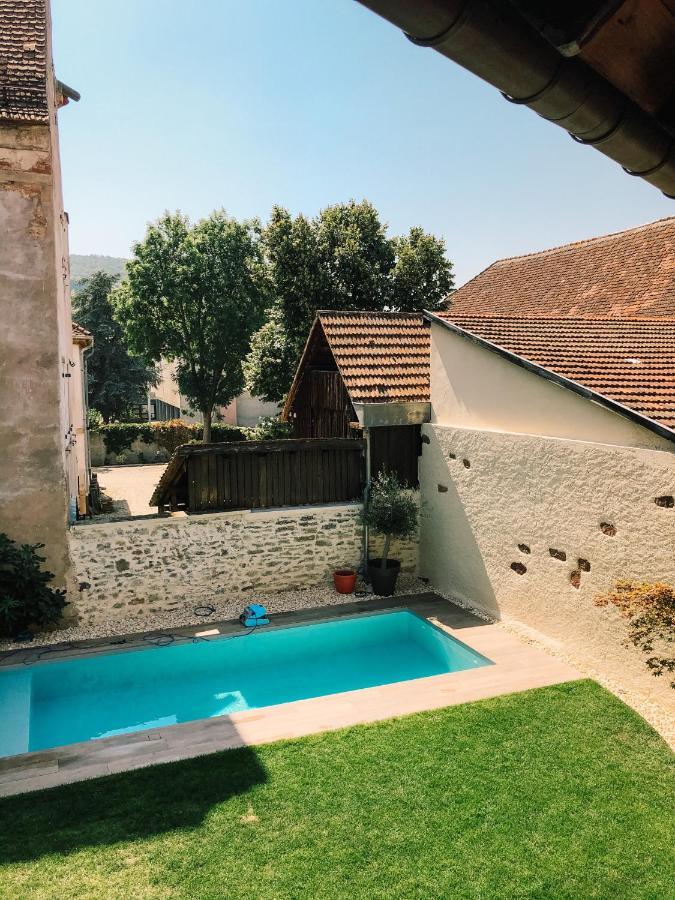 Maison D'Hotes La Rose D'Alsace Rosheim Kültér fotó