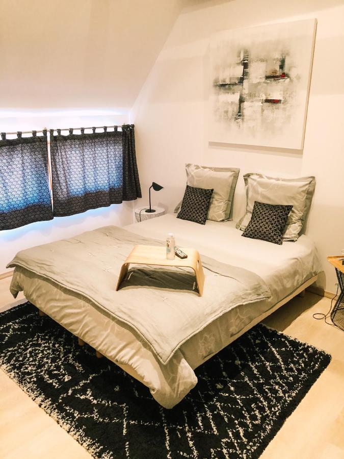 Maison D'Hotes La Rose D'Alsace Rosheim Kültér fotó