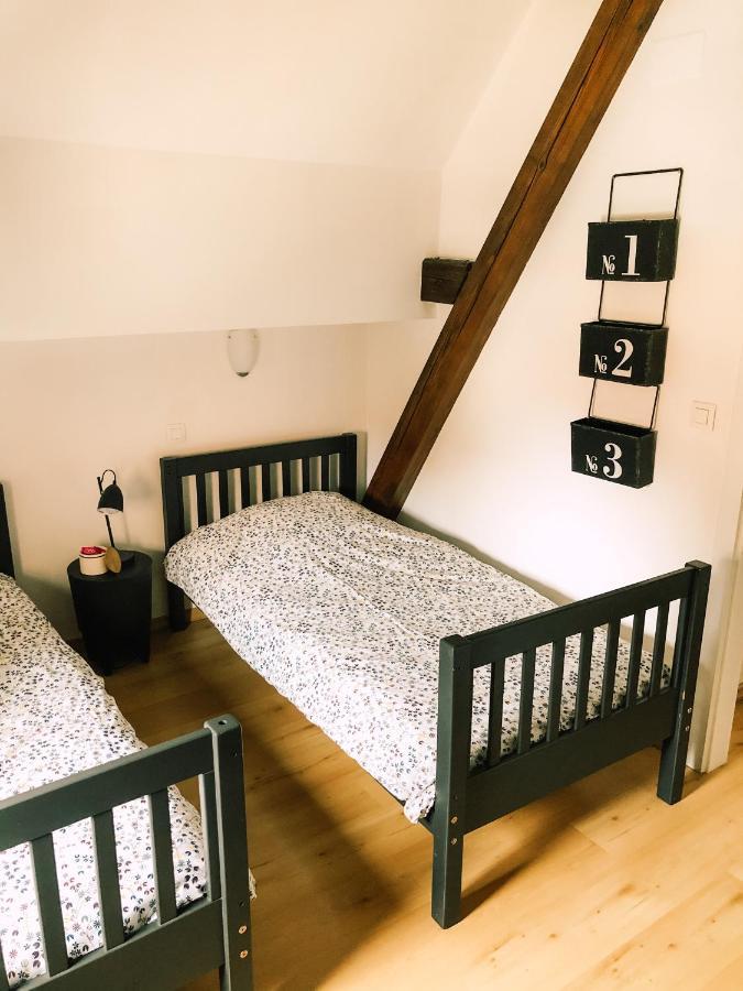 Maison D'Hotes La Rose D'Alsace Rosheim Kültér fotó