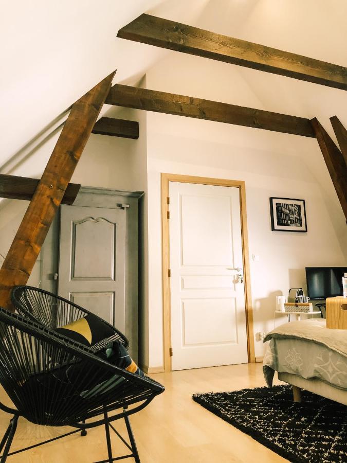 Maison D'Hotes La Rose D'Alsace Rosheim Kültér fotó